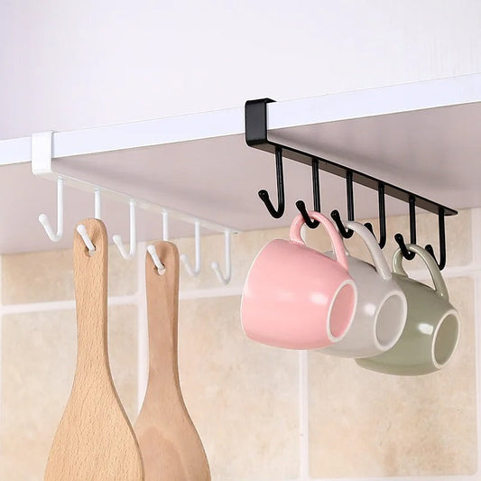 Kitchen Cabinet Hook Hanger (Pack of 2)