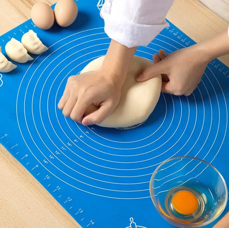 Silicone Rolling Dough Mat