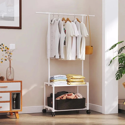 Attachable Coat Rack