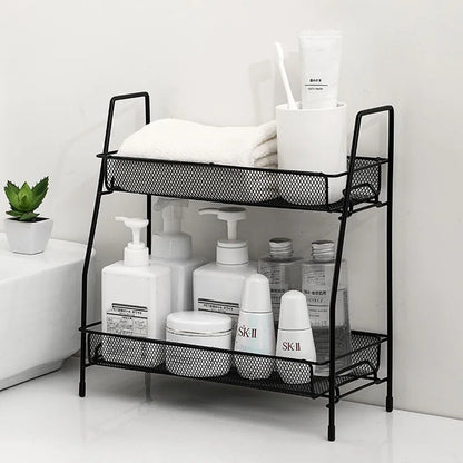 2Layer Metal Stand