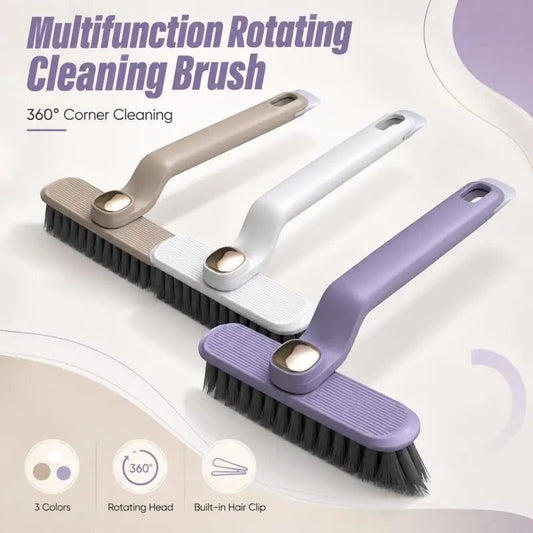 360° ROTATING GAP CLEANING BRUSH