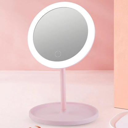 Round Mirror Led