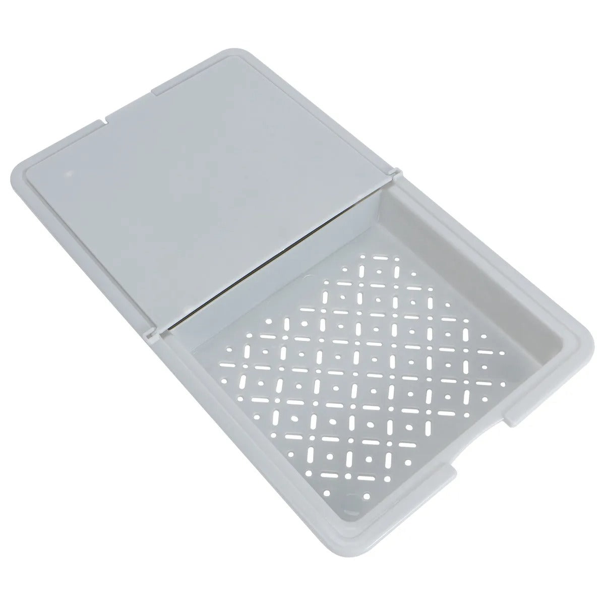 CHOP AND WASH CUTTING BOARD