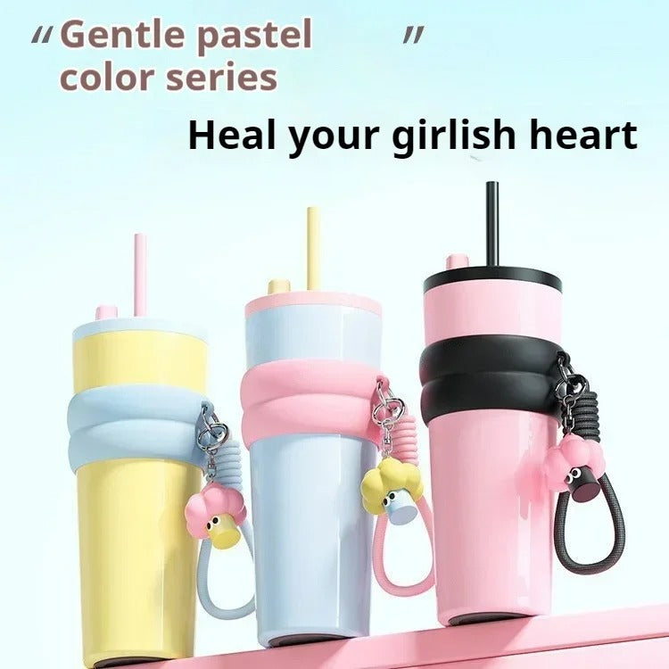 Large Capacity Stainless Steel Thermos