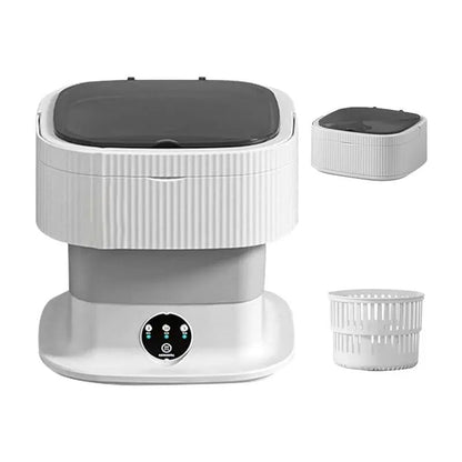 Collapsible Portable Washing Machine 10Ltr