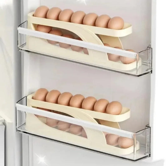 2 LAYER EGG STORAGE BOX