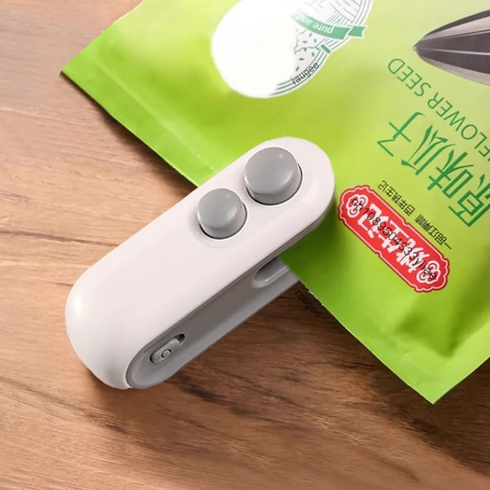 Rechargeable Mini Bag Sealer Machine