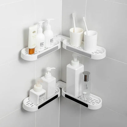 Wall Mounted Rotating Shelf