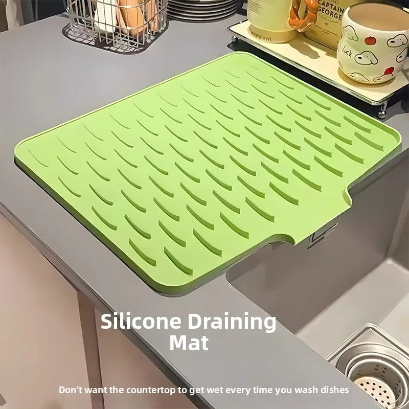 Silicone Drain Mat