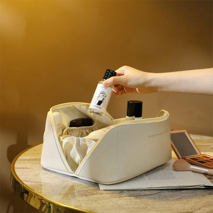 Large Capacity Travel Cosmetic Bag