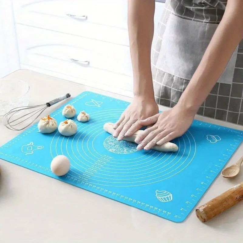 Silicone Rolling Dough Mat