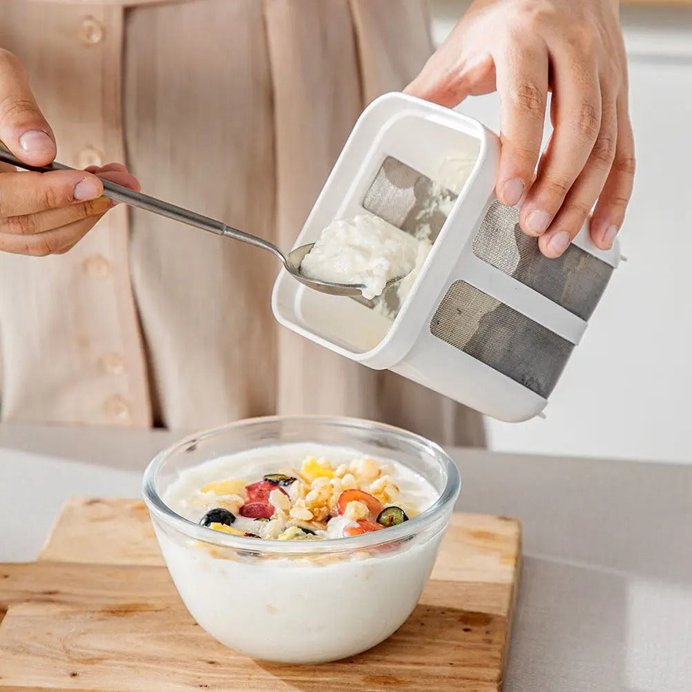 Yogurt Filter