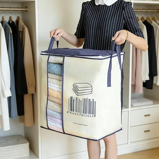 BARCODE STORAGE BAG