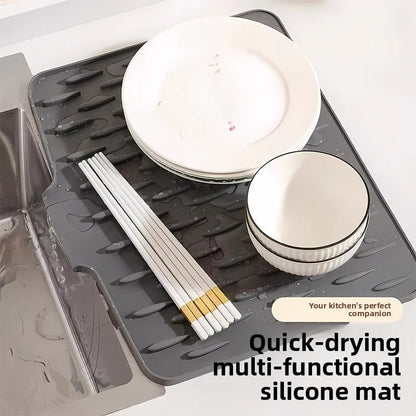 Silicone Drain Mat
