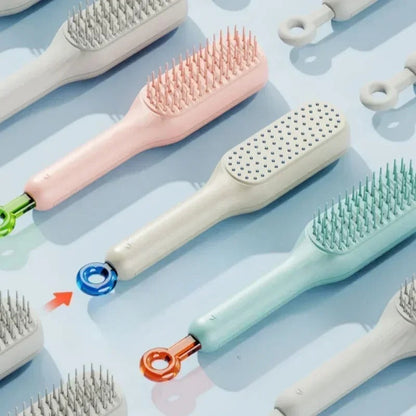 Anti Static Telescopic Comb