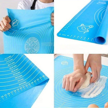 Silicone Rolling Dough Mat