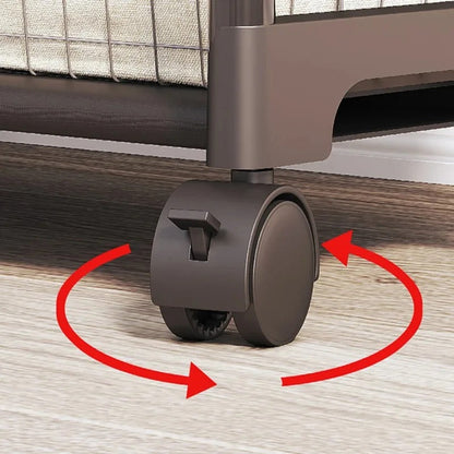 Attachable Coat Rack