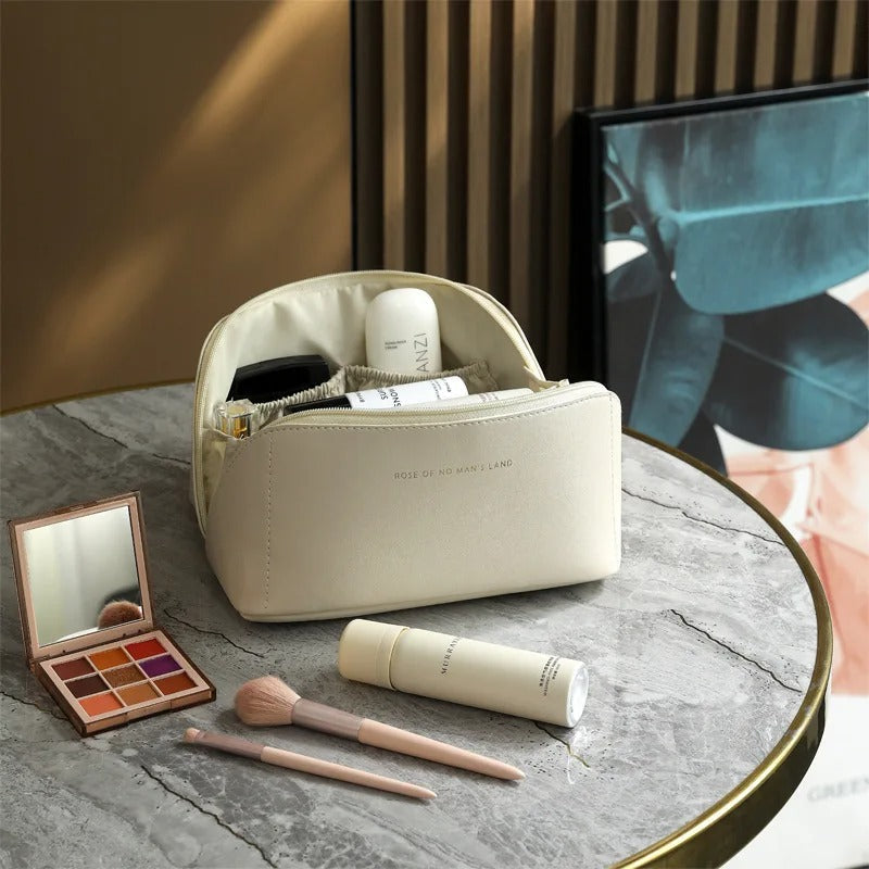 Large Capacity Travel Cosmetic Bag