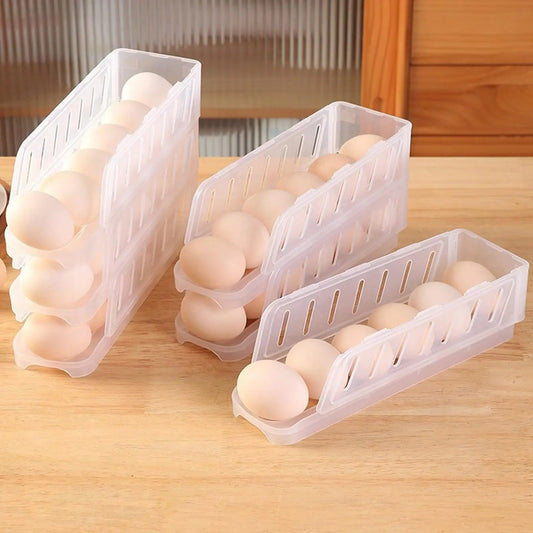 EGG HOLDER ORGANIZER