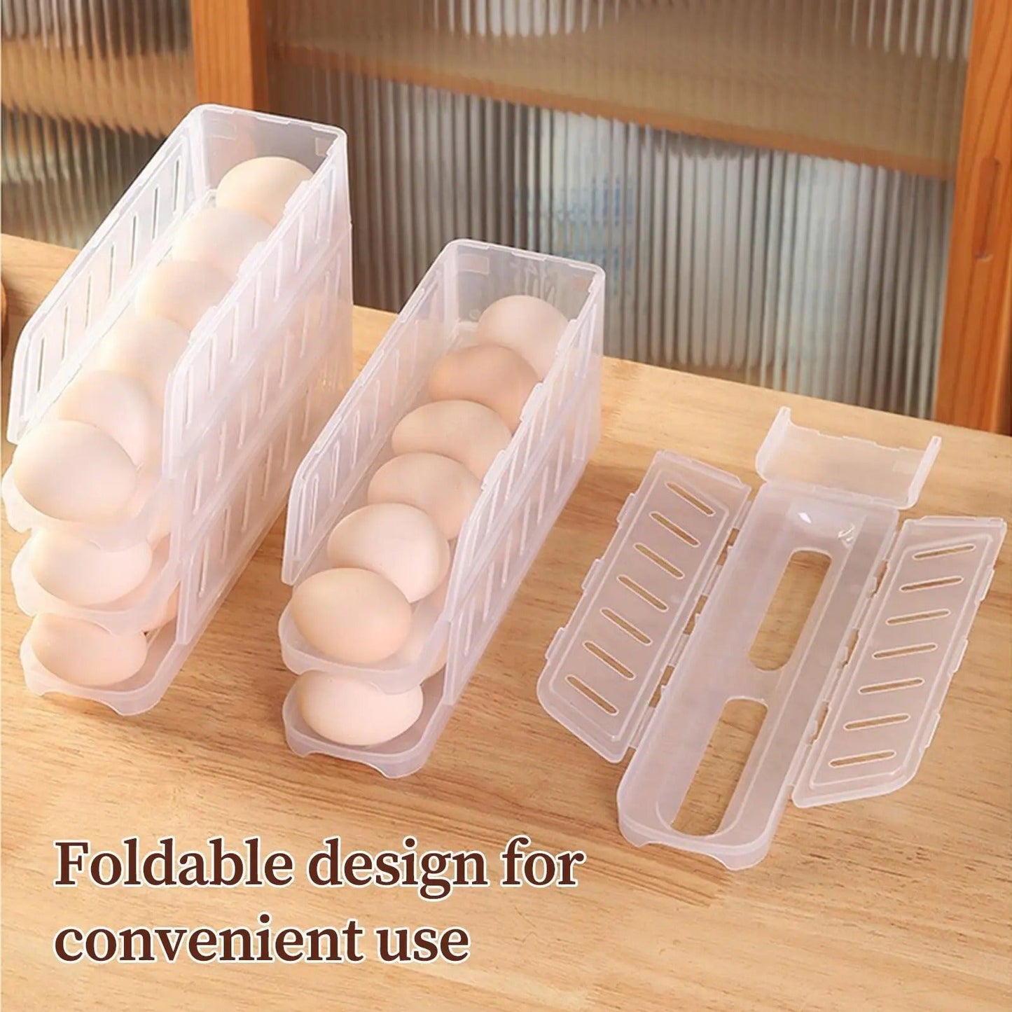 EGG HOLDER ORGANIZER