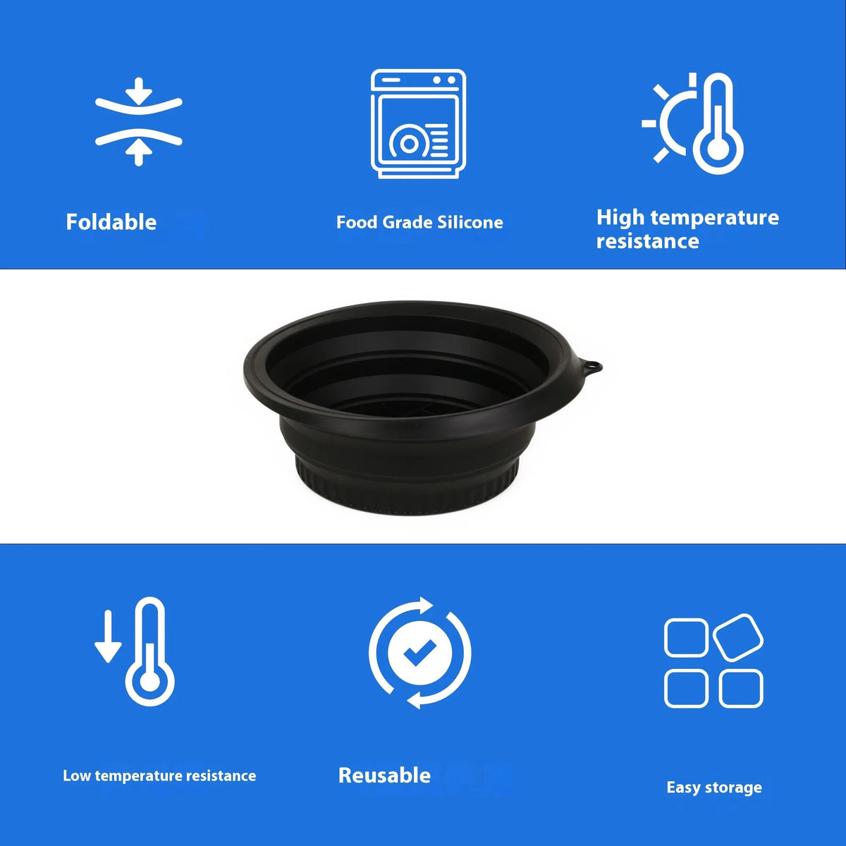 Face Ice Bath Bowl