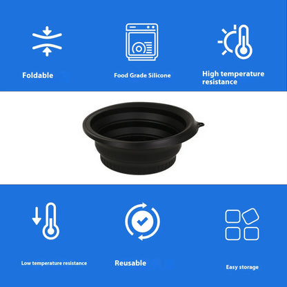 Face Ice Bath Bowl