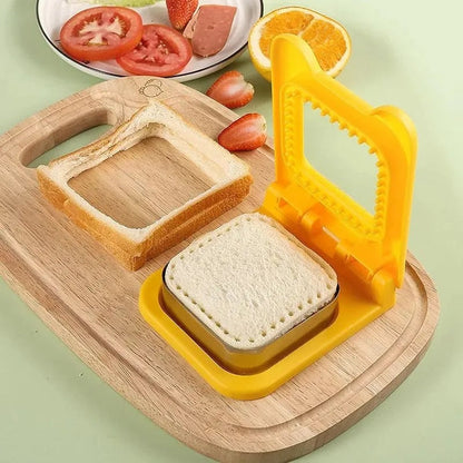 Sandwich Bread Cutter & Sealer