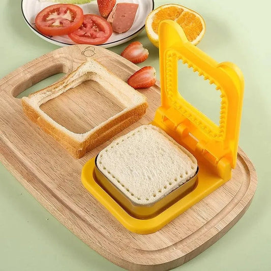 Sandwich Bread Cutter & Sealer