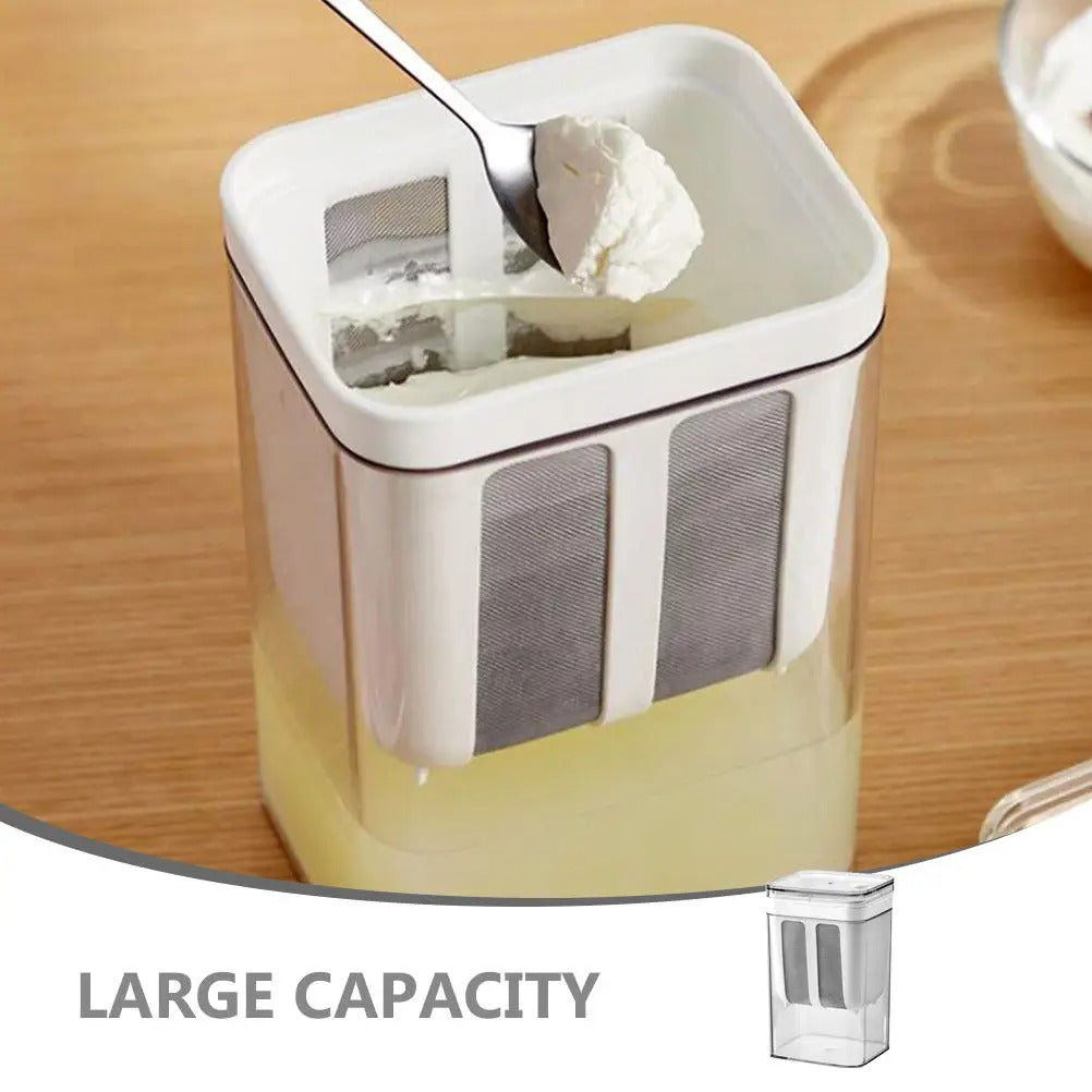 Yogurt Filter