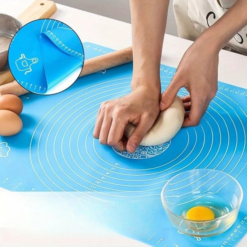 Silicone Rolling Dough Mat