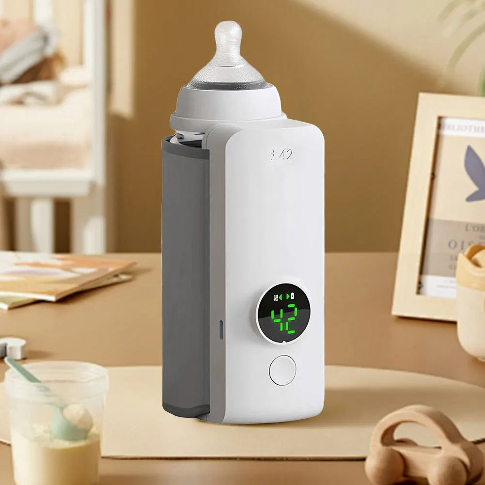 Rechargeable Baby Milk Warmer