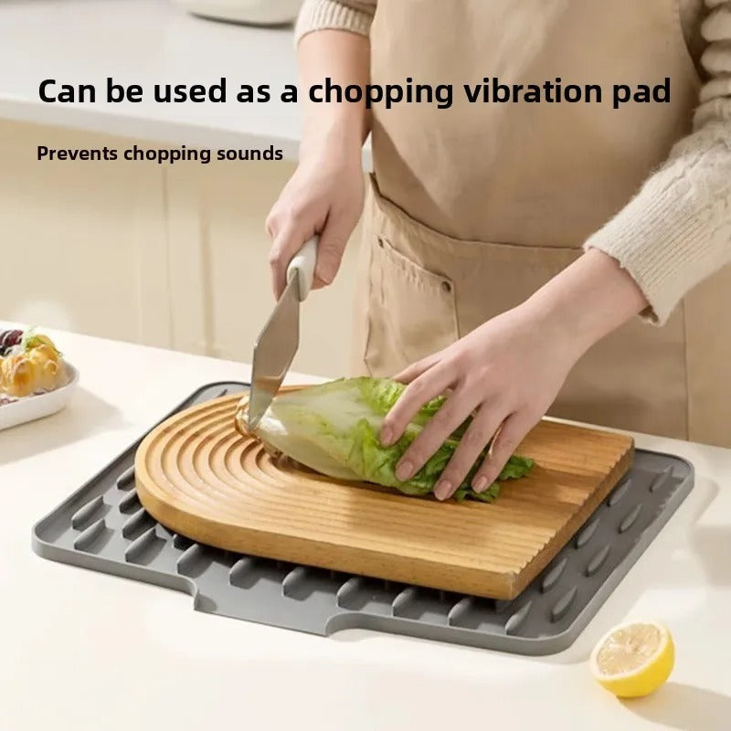 Silicone Drain Mat