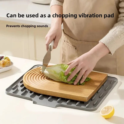Silicone Drain Mat