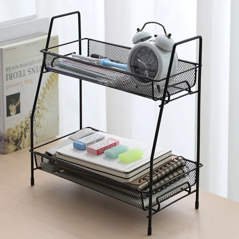 2Layer Metal Stand