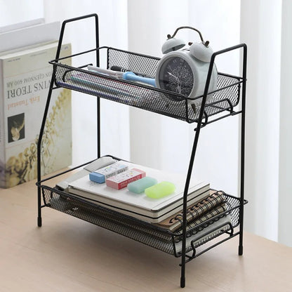 2Layer Metal Stand