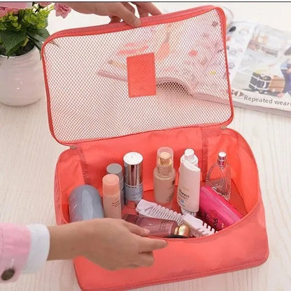 Travel Storage Bag Set (Pack of 6)