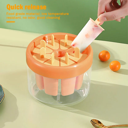 ICE-CREAM MAKING POPSICLE MOLD
