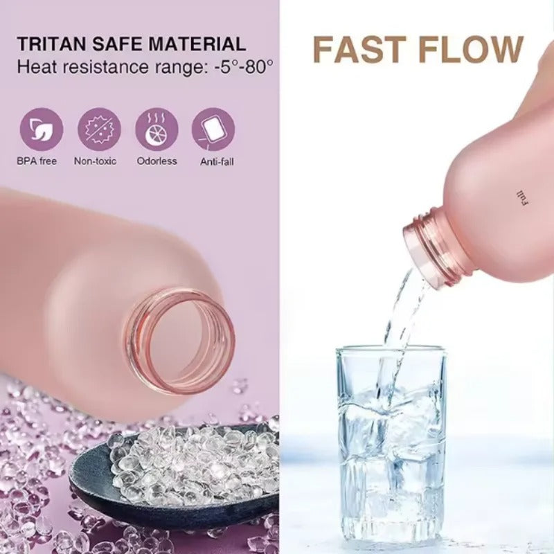1 liter Portable Water Bottle