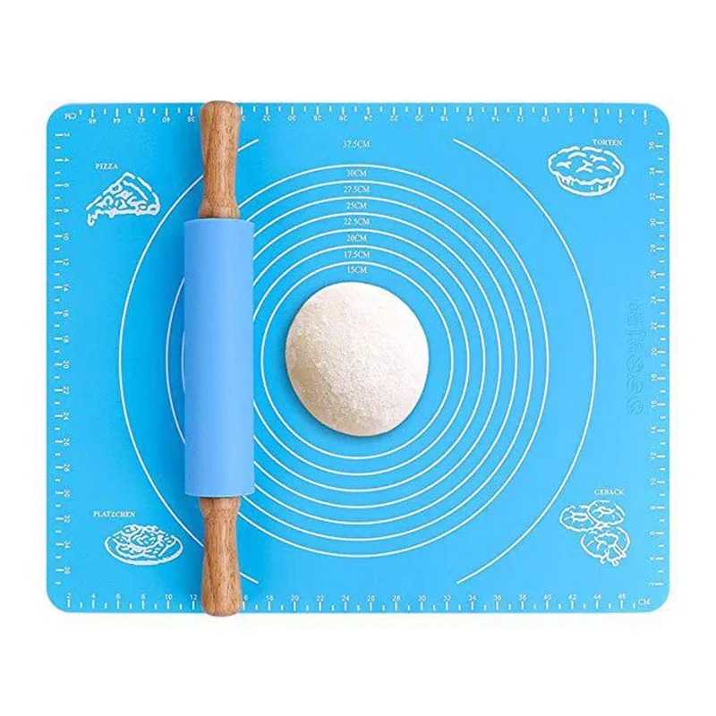 Silicone Rolling Dough Mat