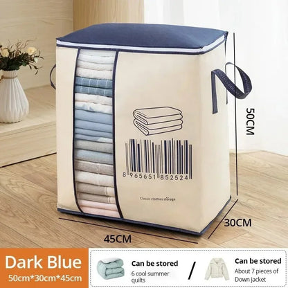 BARCODE STORAGE BAG