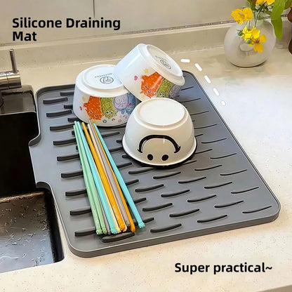 Silicone Drain Mat