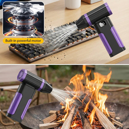 High Speed Mini Turbo Blower