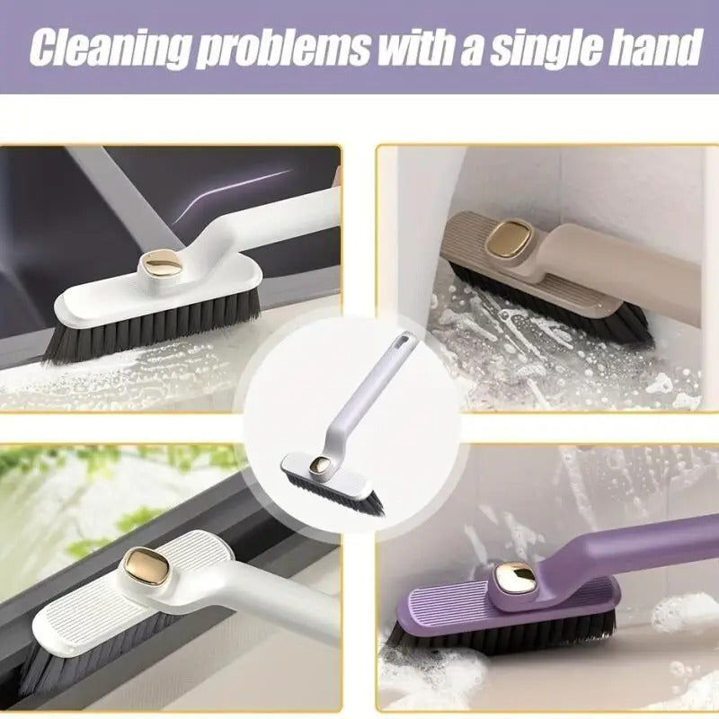 360° ROTATING GAP CLEANING BRUSH