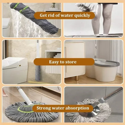 Magic Twist Mop