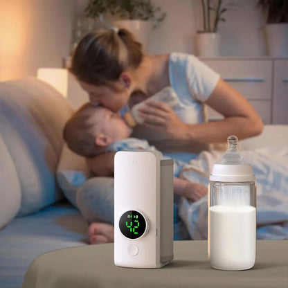 Rechargeable Baby Milk Warmer