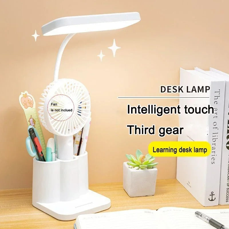 Led Study Light Touch Table Lamp