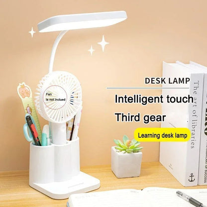 Led Study Light Touch Table Lamp