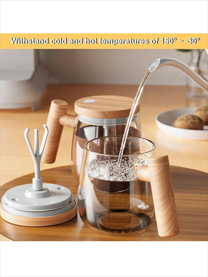 Self Stirring Mug