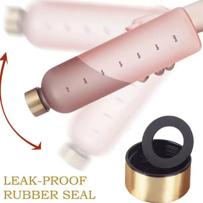 1 liter Portable Water Bottle