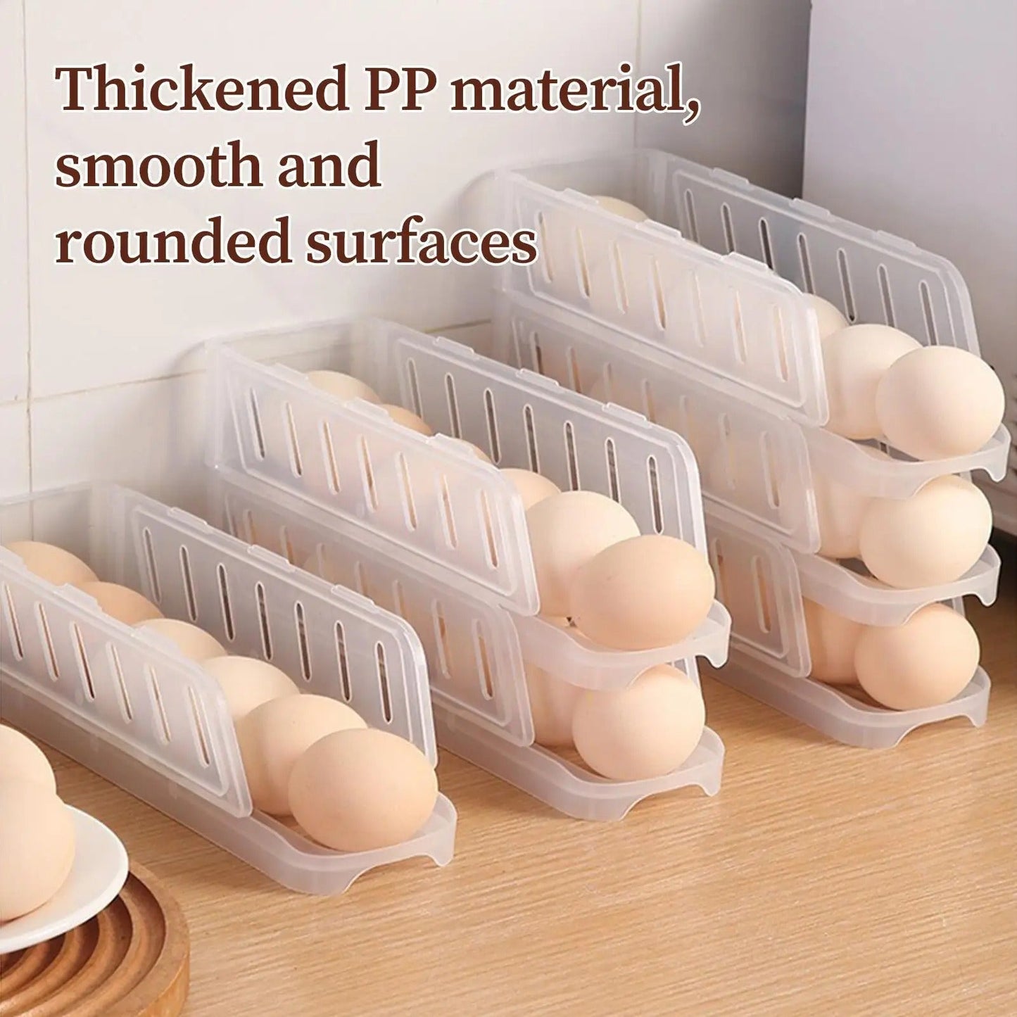 EGG HOLDER ORGANIZER